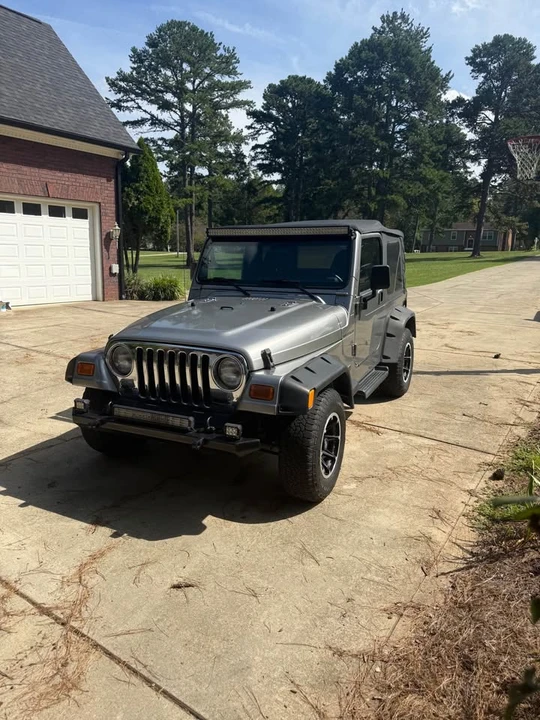 2002 Jeep TJ Wrangler - Image 5 of 20