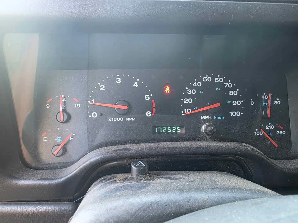 2002 Jeep TJ Wrangler - Image 5 of 11