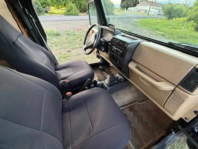 2002 Jeep TJ Wrangler - Image 5 of 8