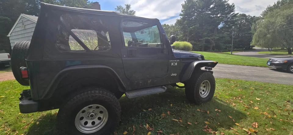 2002 Jeep TJ Wrangler - Image 5 of 7