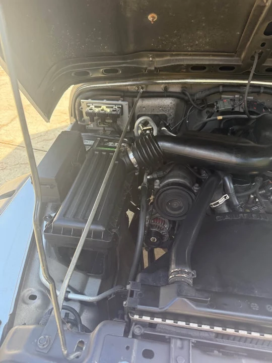 2002 Jeep TJ Wrangler - Image 7 of 20