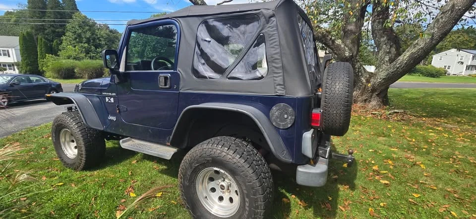 2002 Jeep TJ Wrangler - Image 7 of 7
