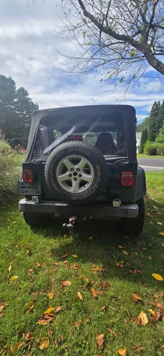 2002 Jeep TJ Wrangler - Image 6 of 7
