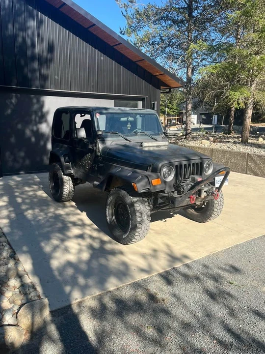 2002 Jeep TJ Wrangler - Image 5 of 10