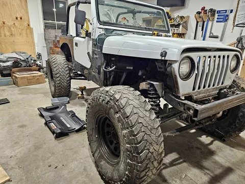 2002 Jeep Wrangler