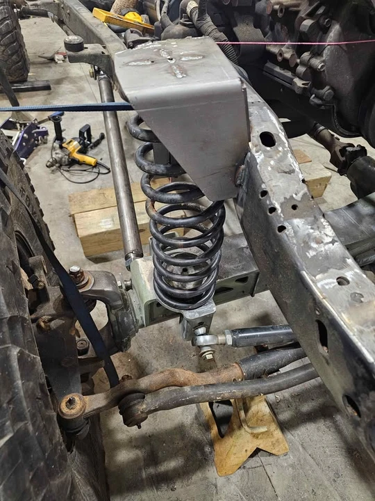 2002 Jeep TJ Wrangler - Image 2 of 4