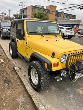 2002 Jeep Wrangler
