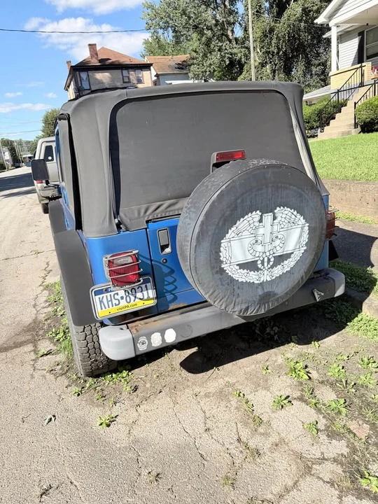 2002 Jeep TJ Wrangler - Image 3 of 3