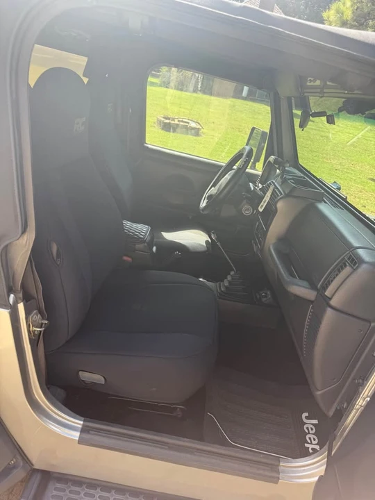 2002 Jeep TJ Wrangler - Image 12 of 20