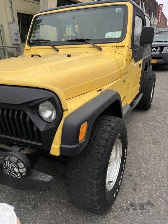2002 Jeep TJ Wrangler - Image 3 of 7