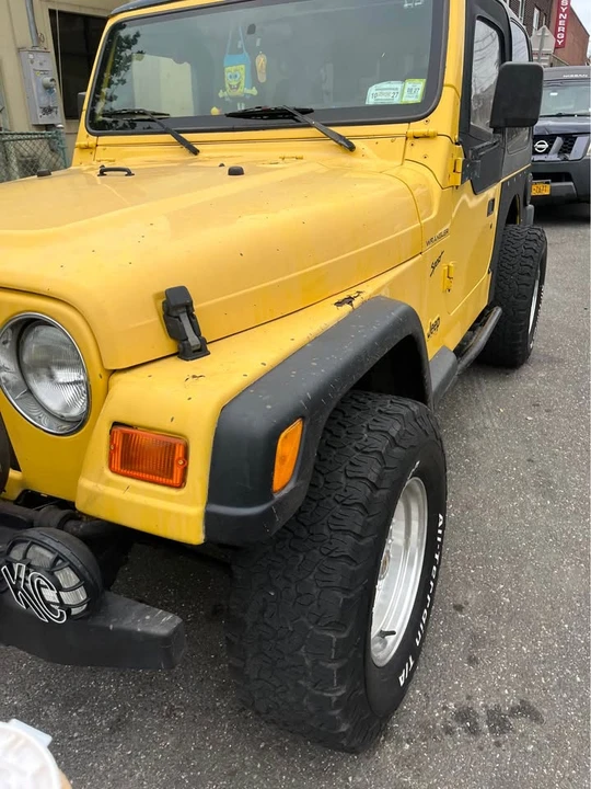 2002 Jeep TJ Wrangler - Image 2 of 7