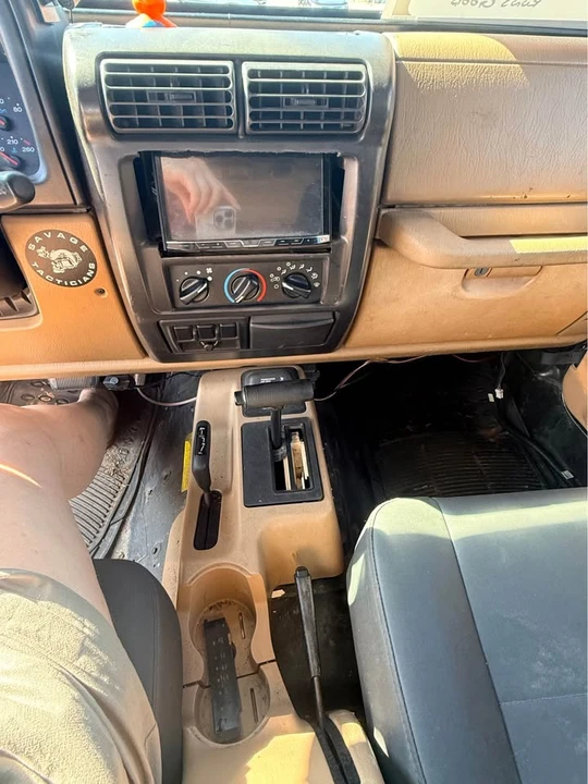 2002 Jeep TJ Wrangler - Image 8 of 10