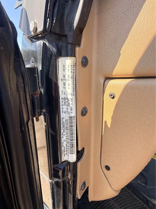 2002 Jeep TJ Wrangler - Image 6 of 10