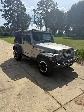 2002 Jeep Wrangler
