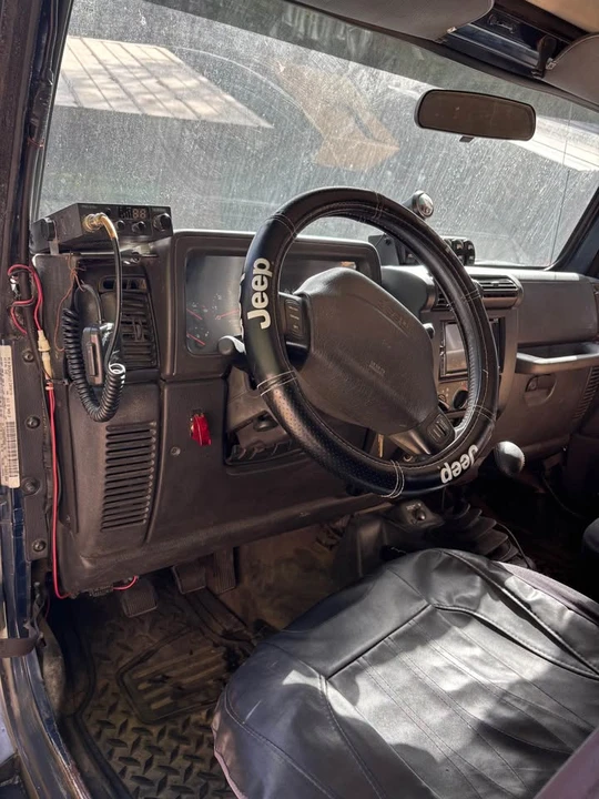 2002 Jeep TJ Wrangler - Image 5 of 8