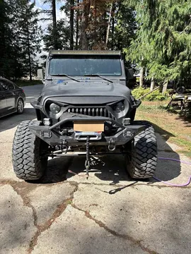 2002 Jeep Wrangler Other