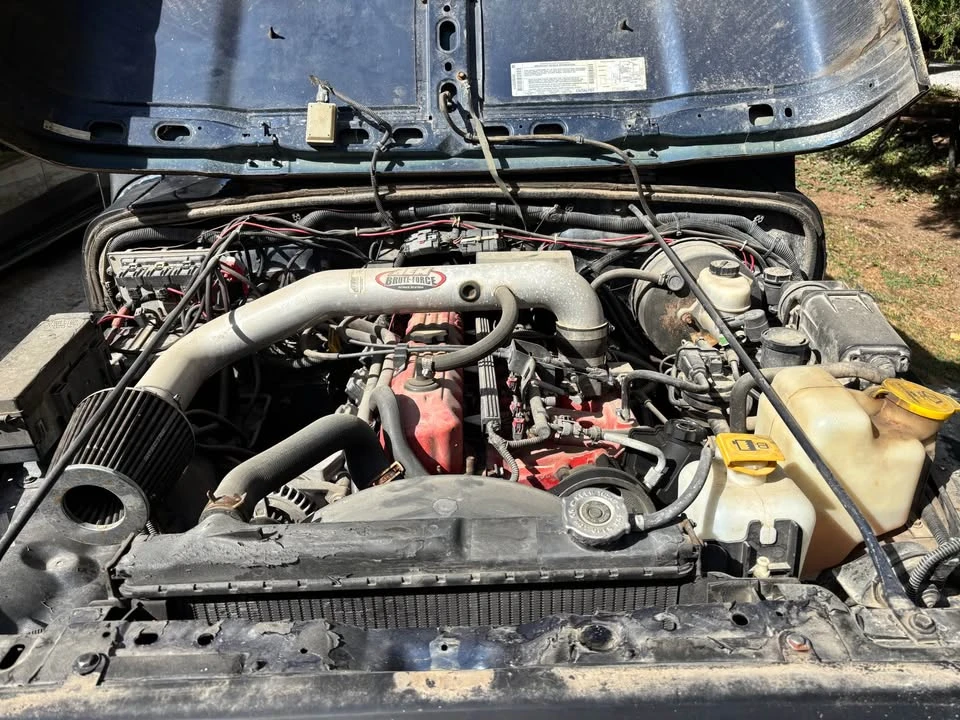 2002 Jeep TJ Wrangler - Image 3 of 8