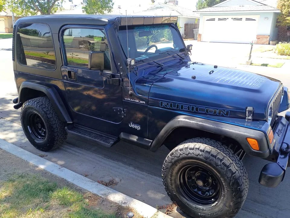 2002 Jeep TJ Wrangler - Image 5 of 12
