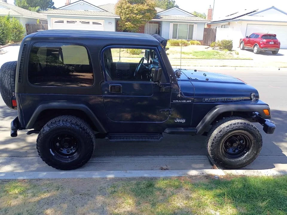 2002 Jeep TJ Wrangler - Image 4 of 12