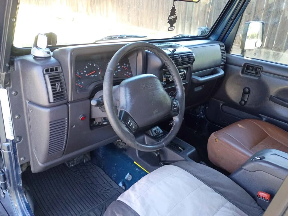 2002 Jeep TJ Wrangler - Image 6 of 12