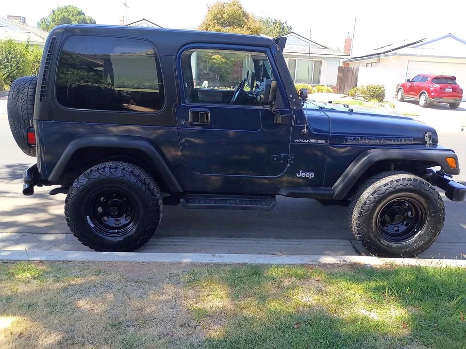 2002 Jeep TJ Wrangler - Image 2 of 12