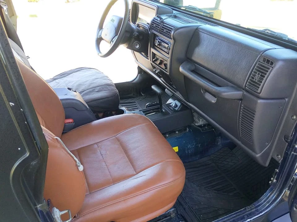2002 Jeep TJ Wrangler - Image 8 of 12
