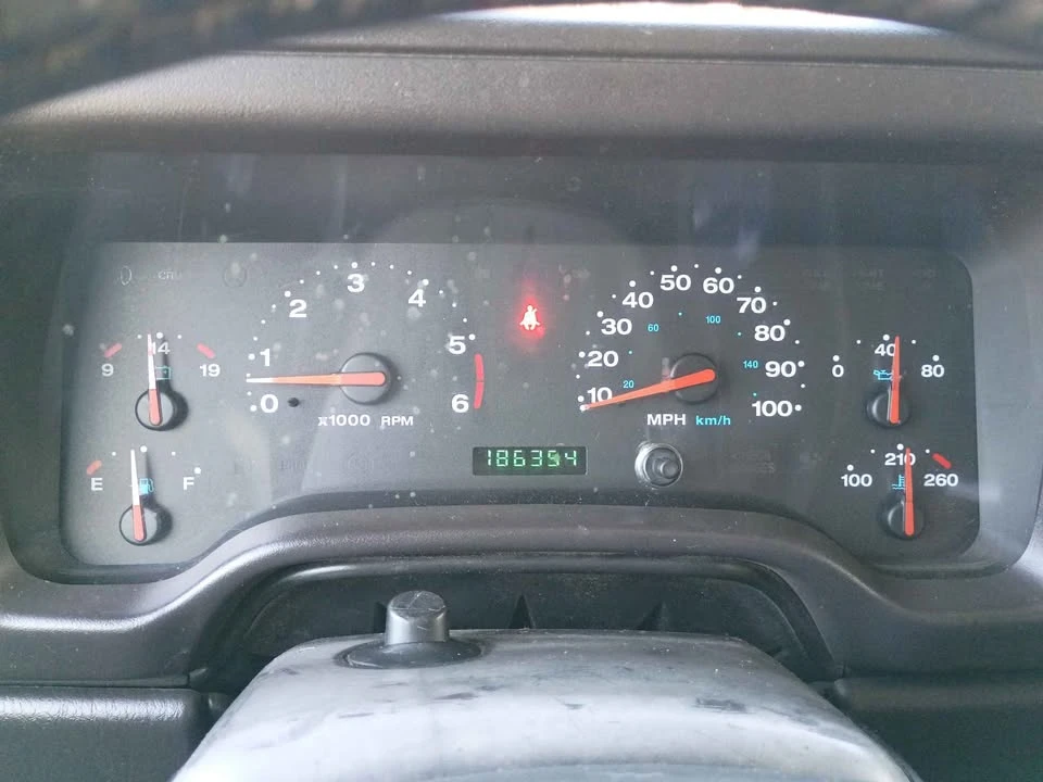 2002 Jeep TJ Wrangler - Image 11 of 12