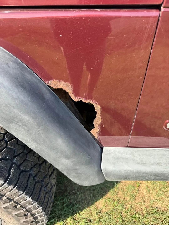 2002 Jeep TJ Wrangler - Image 3 of 7