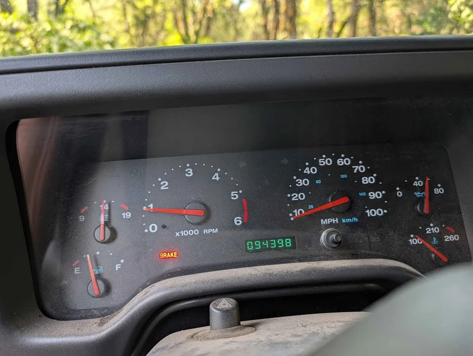 2002 Jeep TJ Wrangler - Image 16 of 16