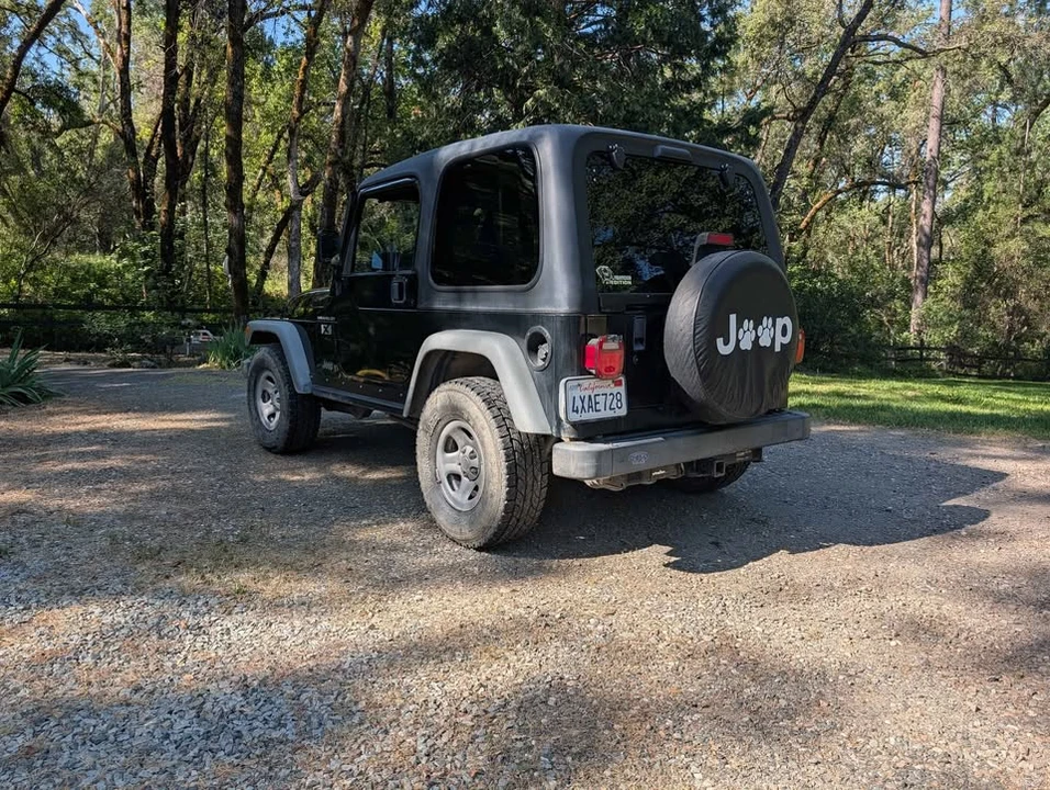 2002 Jeep TJ Wrangler - Image 6 of 16