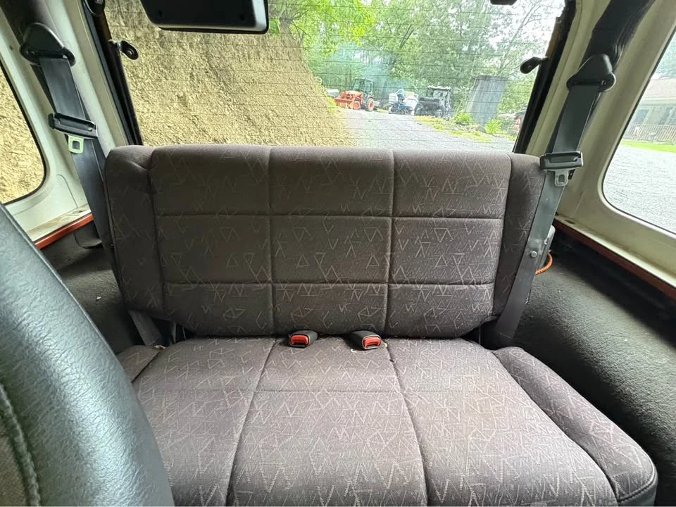 2002 Jeep TJ Wrangler - Image 8 of 8