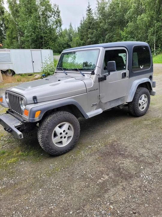 2002 Jeep TJ Wrangler - Image 5 of 9