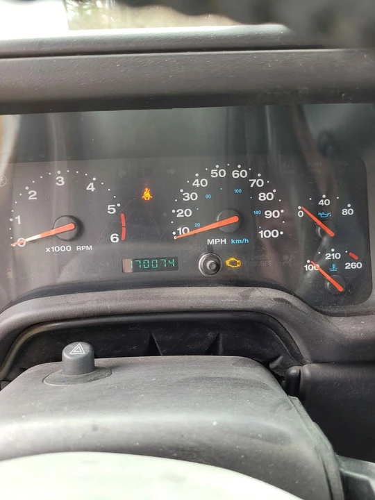 2002 Jeep TJ Wrangler - Image 4 of 9