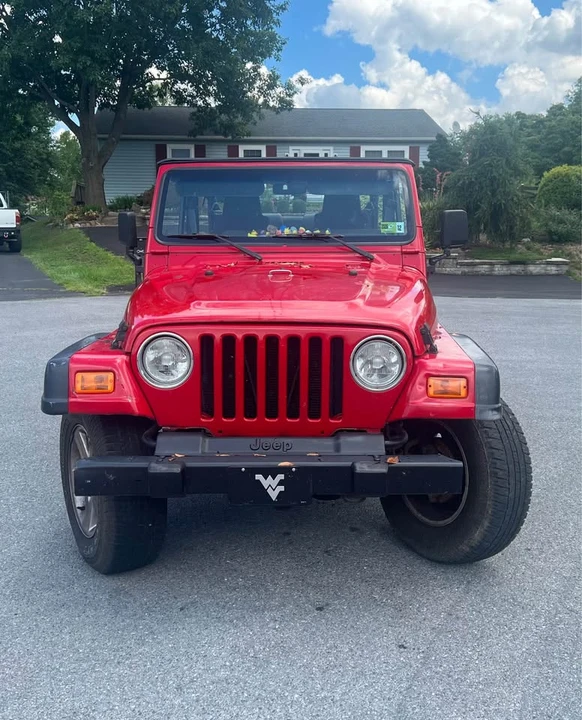 2002 Jeep TJ Wrangler - Image 2 of 19