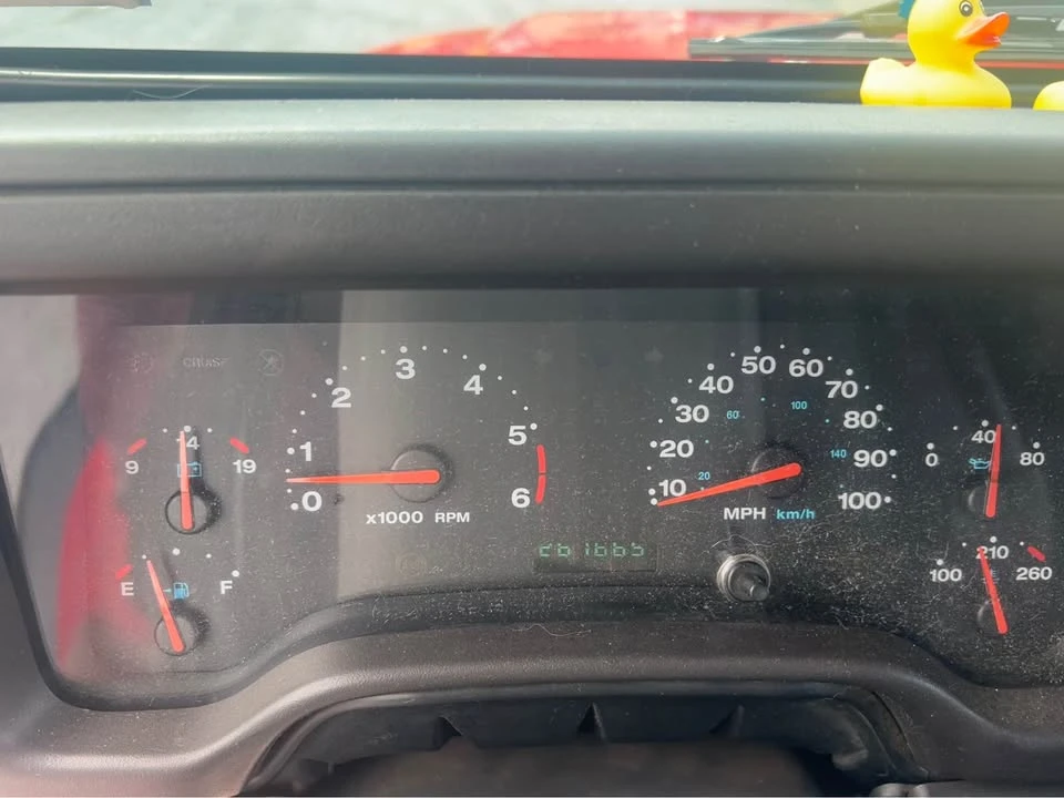 2002 Jeep TJ Wrangler - Image 19 of 19