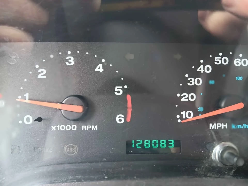2002 Jeep TJ Wrangler - Image 6 of 9