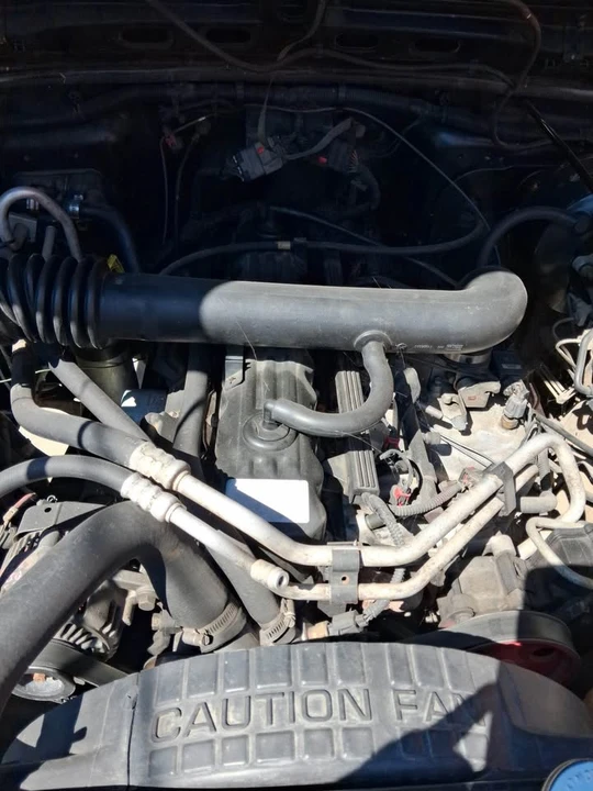 2002 Jeep TJ Wrangler - Image 4 of 5