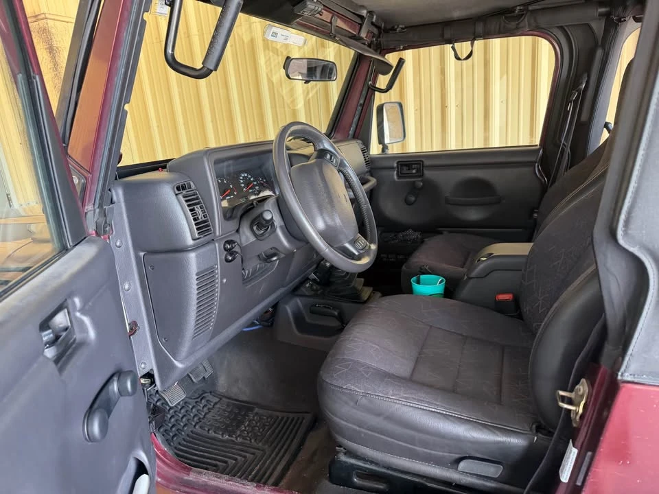 2002 Jeep TJ Wrangler - Image 15 of 15