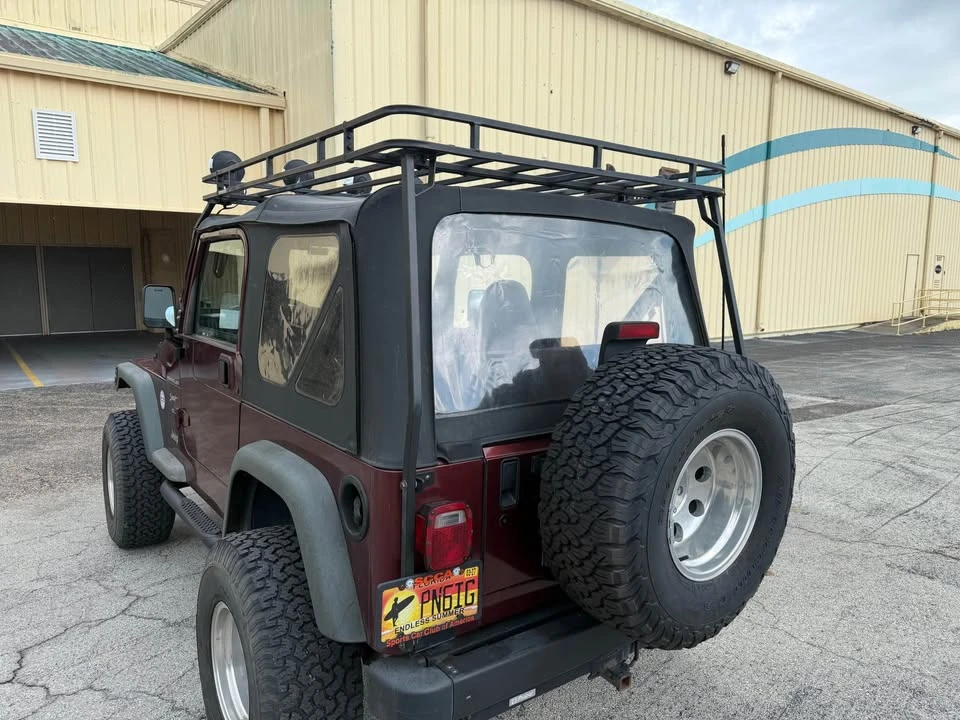 2002 Jeep TJ Wrangler - Image 3 of 15