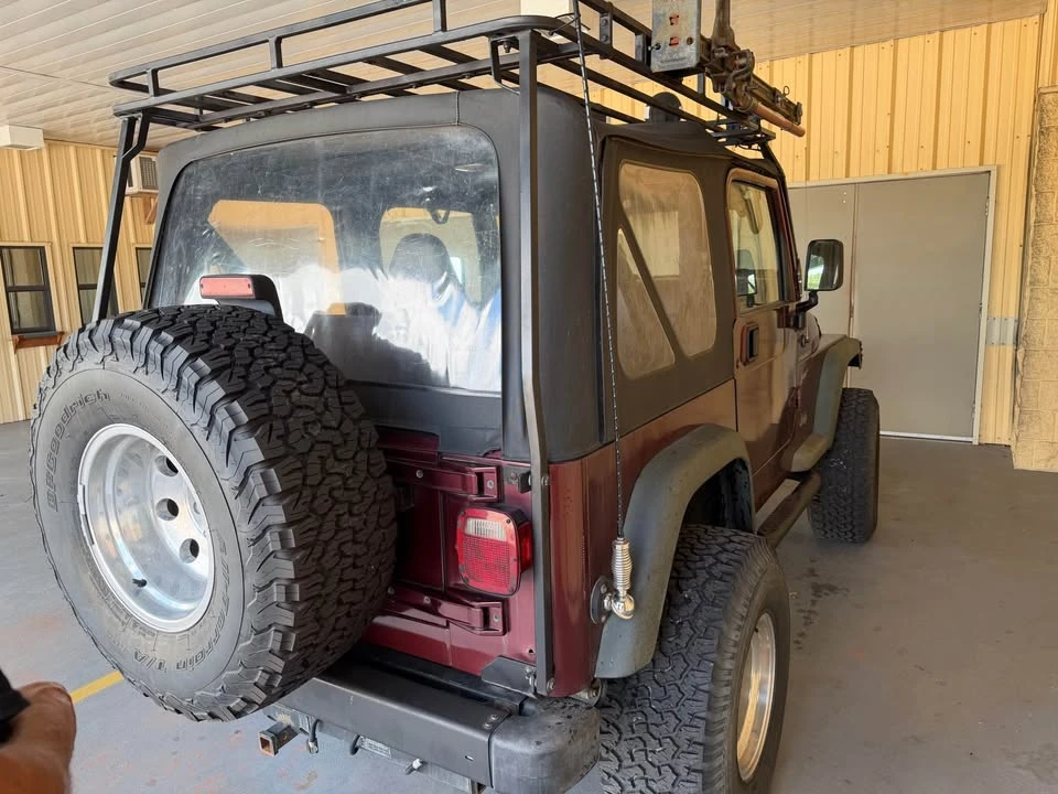 2002 Jeep TJ Wrangler - Image 13 of 15