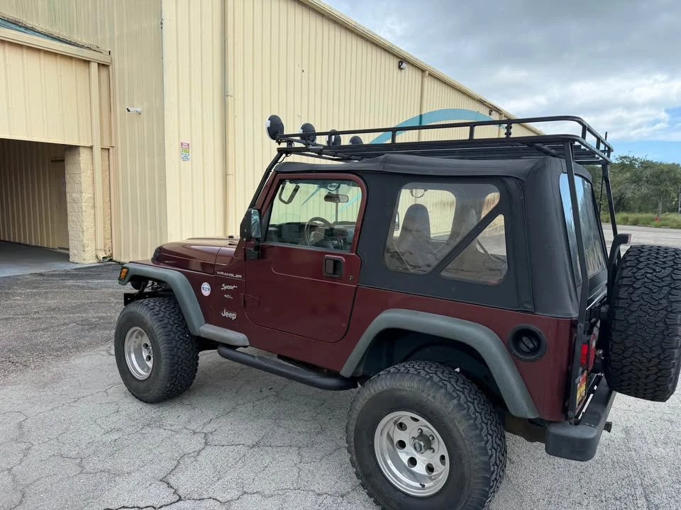 2002 Jeep TJ Wrangler - Image 2 of 15