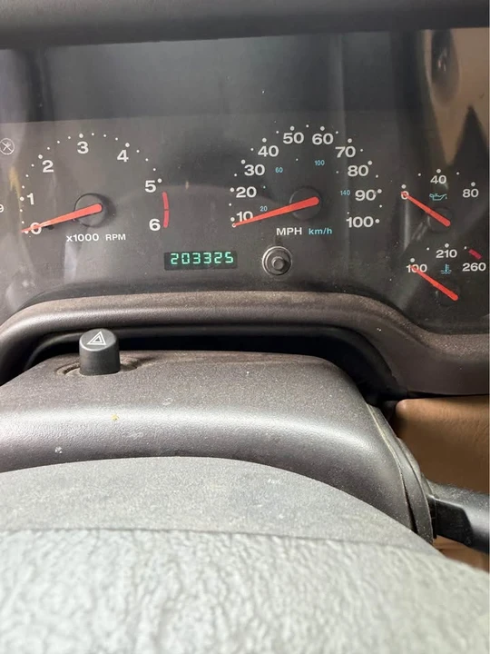 2002 Jeep TJ Wrangler - Image 2 of 6