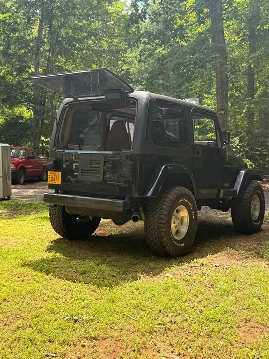 2002 Jeep TJ Wrangler - Image 3 of 6