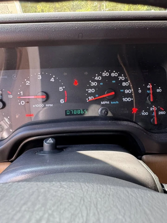 2002 Jeep TJ Wrangler - Image 6 of 6
