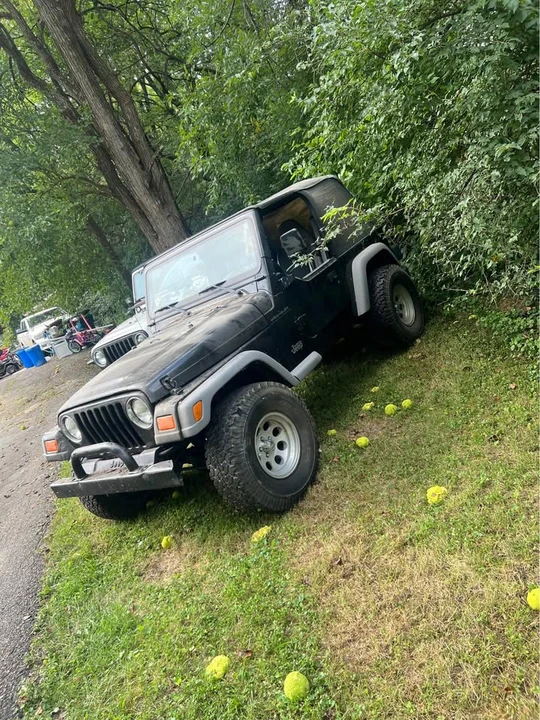 2002 Jeep TJ Wrangler - Image 2 of 3