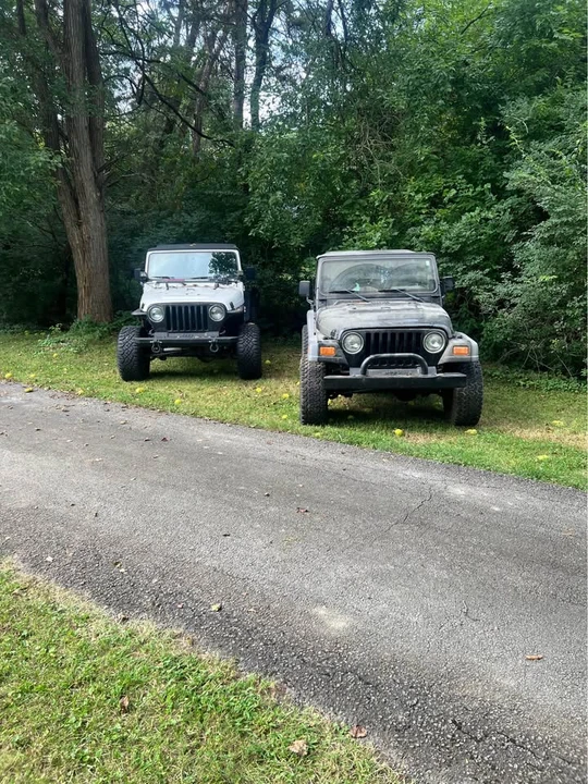 2002 Jeep TJ Wrangler - Image 3 of 3