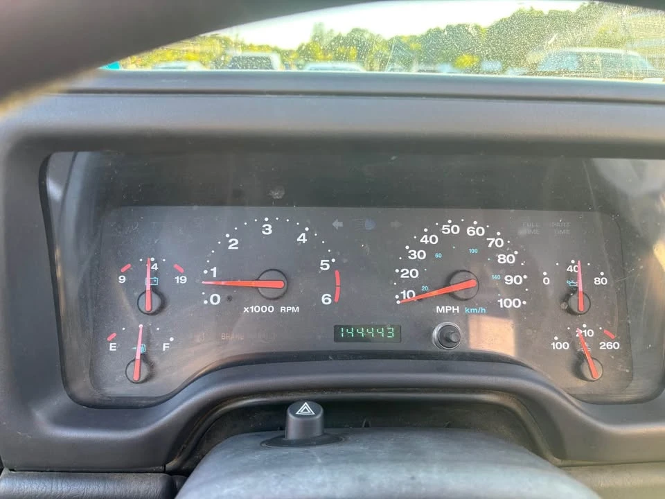 2002 Jeep TJ Wrangler - Image 2 of 4