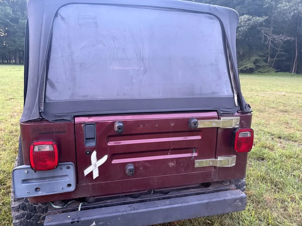 2002 Jeep TJ Wrangler - Image 5 of 11