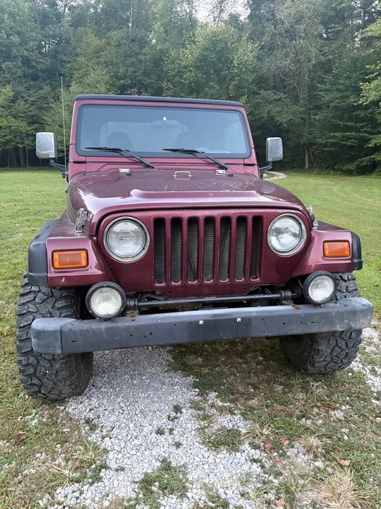2002 Jeep TJ Wrangler - Image 6 of 11
