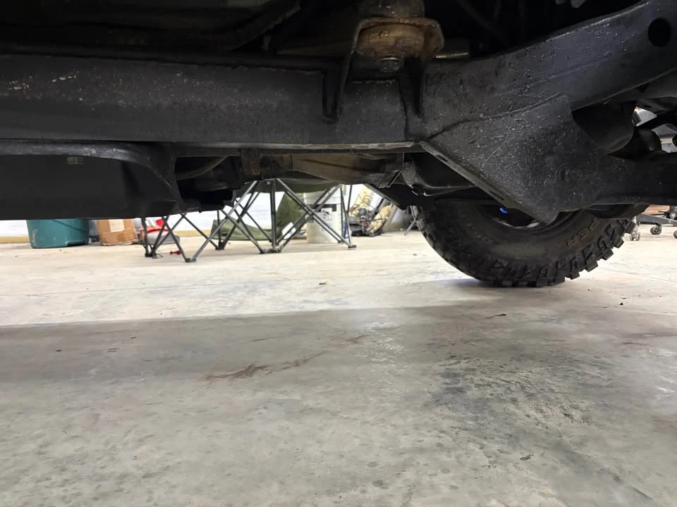 2002 Jeep TJ Wrangler - Image 7 of 11